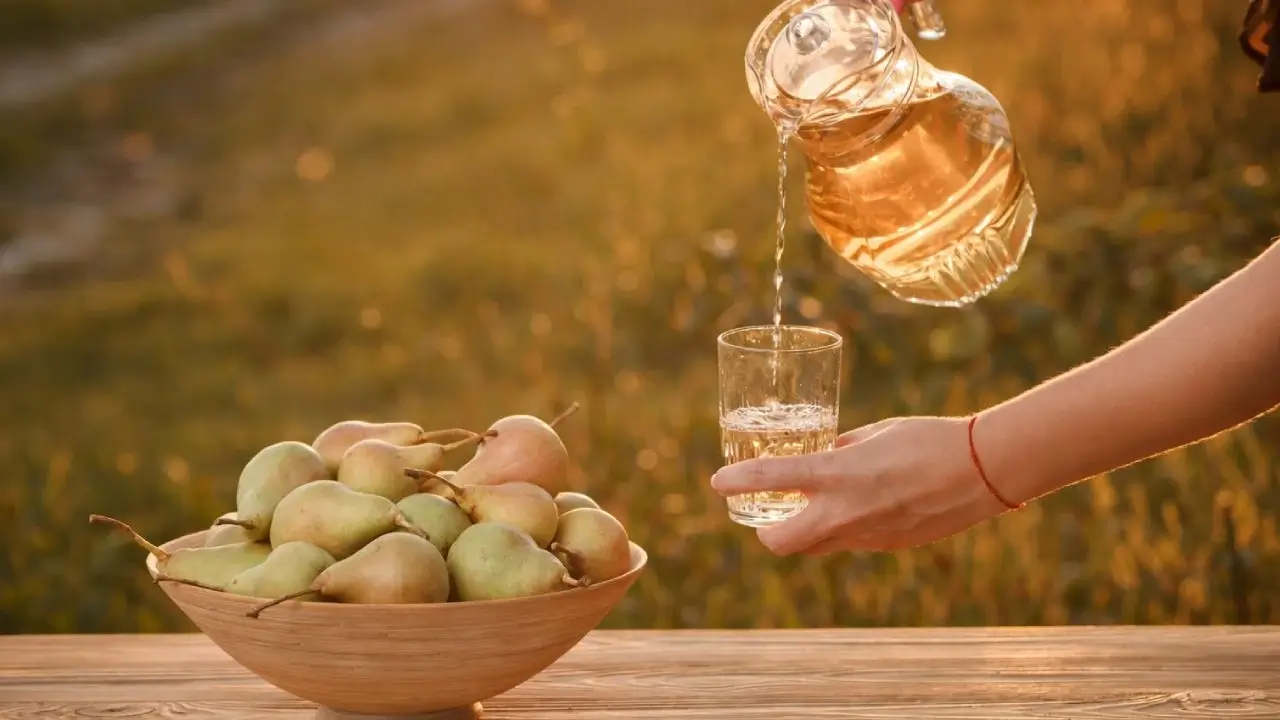 Das Mostviertel zur schönsten Jahreszeit.